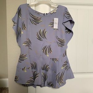 Brand new LOFT Blouse
